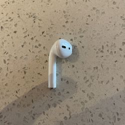 Left airpod replacement