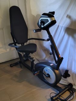 Theracycle R Exercise Bicycle
