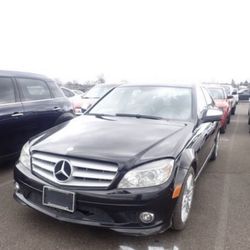2008 Mercedes-Benz C-Class