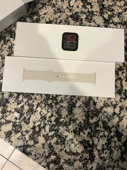 SE 3 40mm Apple Watch