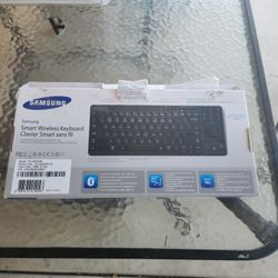 Samsung Bluetooth Keyboard 
