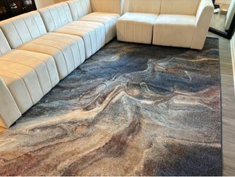 L shape couch