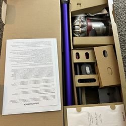 Dyson Vacuum 