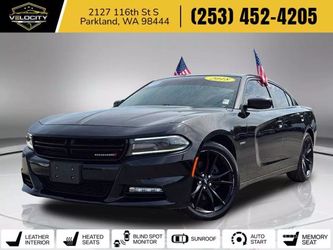 2018 Dodge Charger