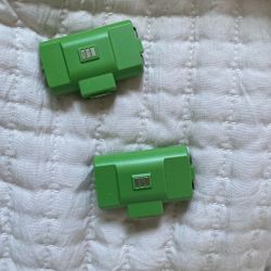 X Box Rechargeable Battery’s