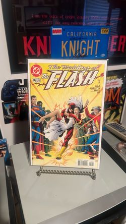 The Flash #142 DC Comic Book Wedding Issue