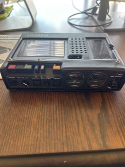 Vintage Marantz stereo cassette recorder PMD430