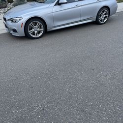2016 BMW 328i