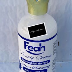 Feah Whitening Beauty Glow white serum 