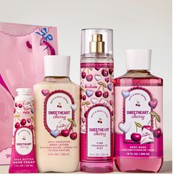 Set de bath & body