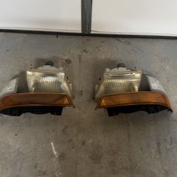 2000 Ford Ranger OEM headlights 