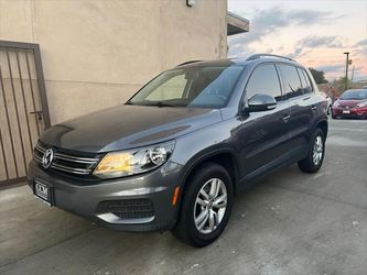 2015 Volkswagen Tiguan