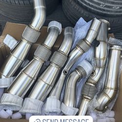 Any Bmw Catless Downpipe 