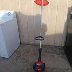 Guiro para cortar pasto