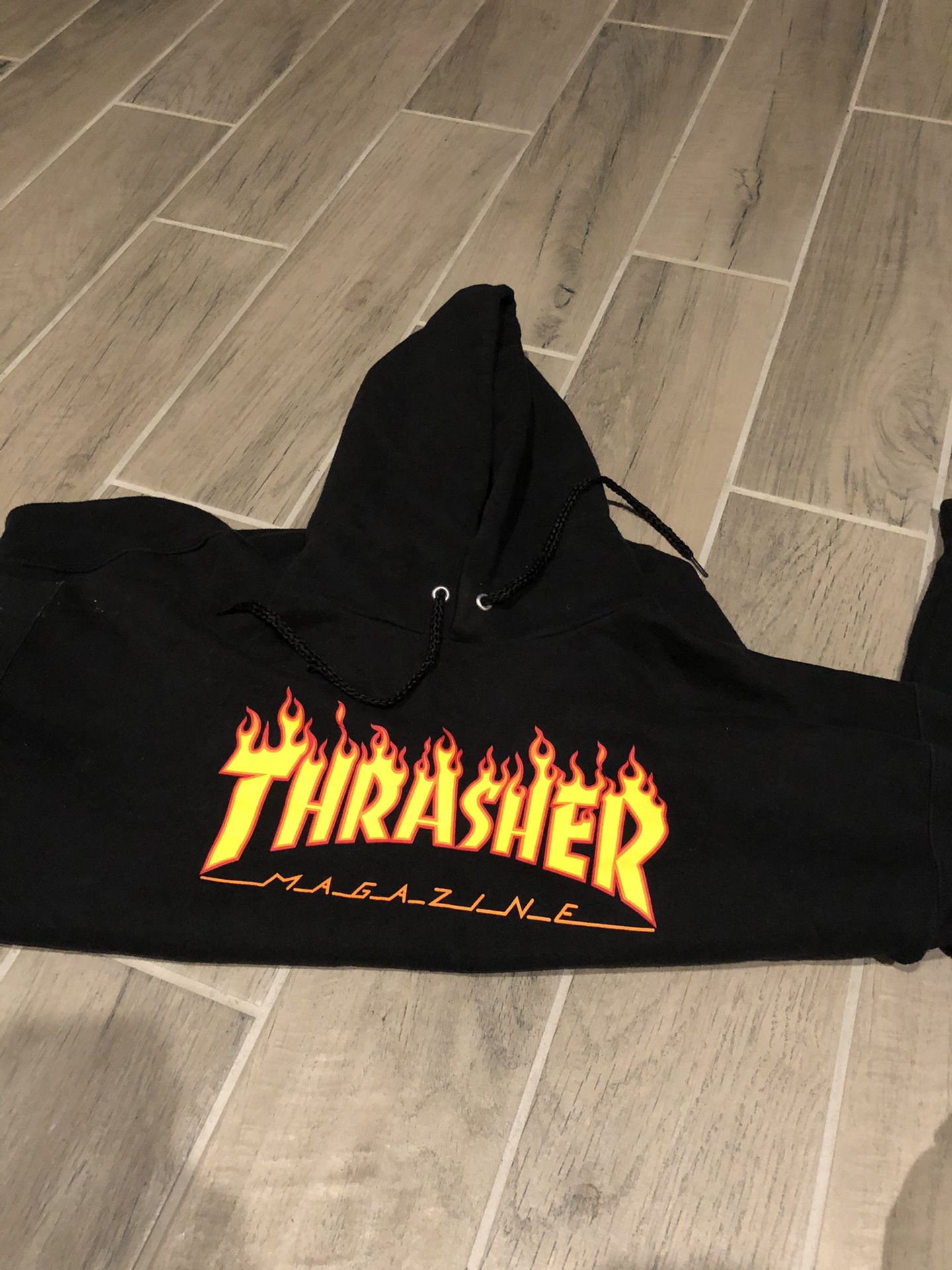 Thrasher Hoodie