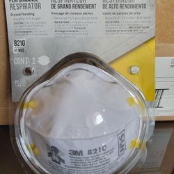 Drywall Sanding Respirator