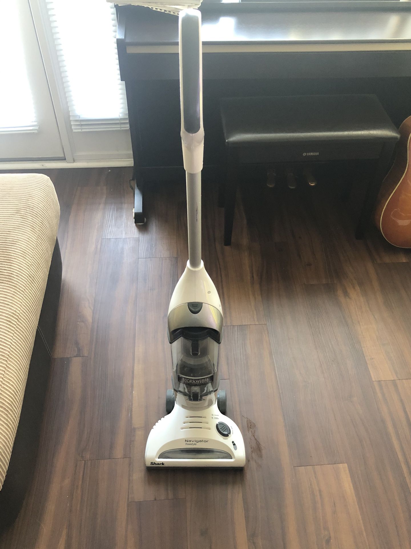 Shark Wireless Vacuum