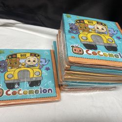 Cocomelon Napkins