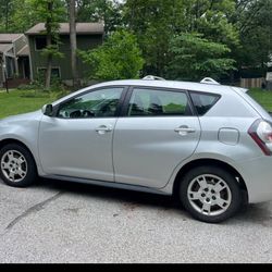 2009 Pontiac Vibe – AWD