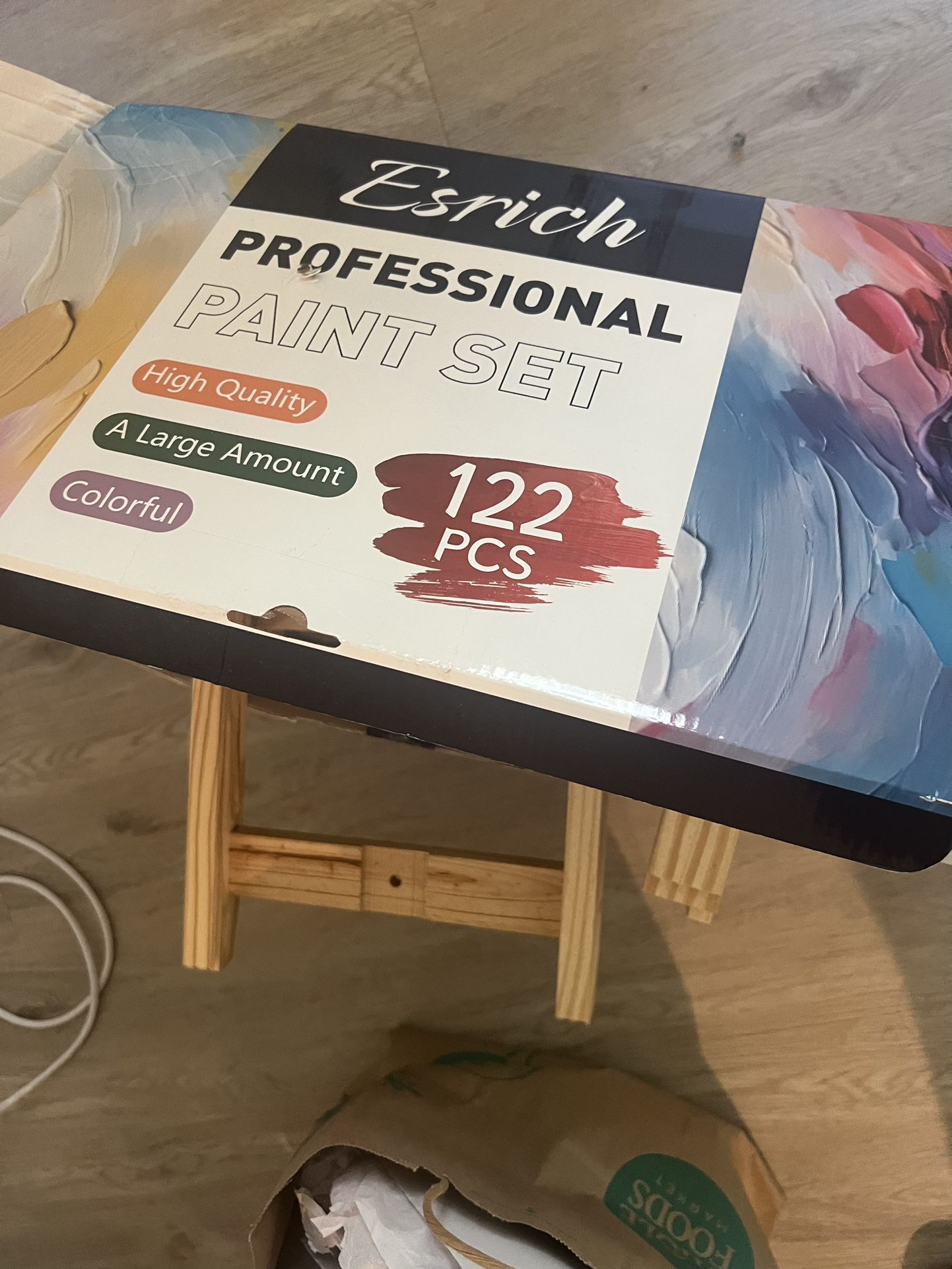 Paint Set