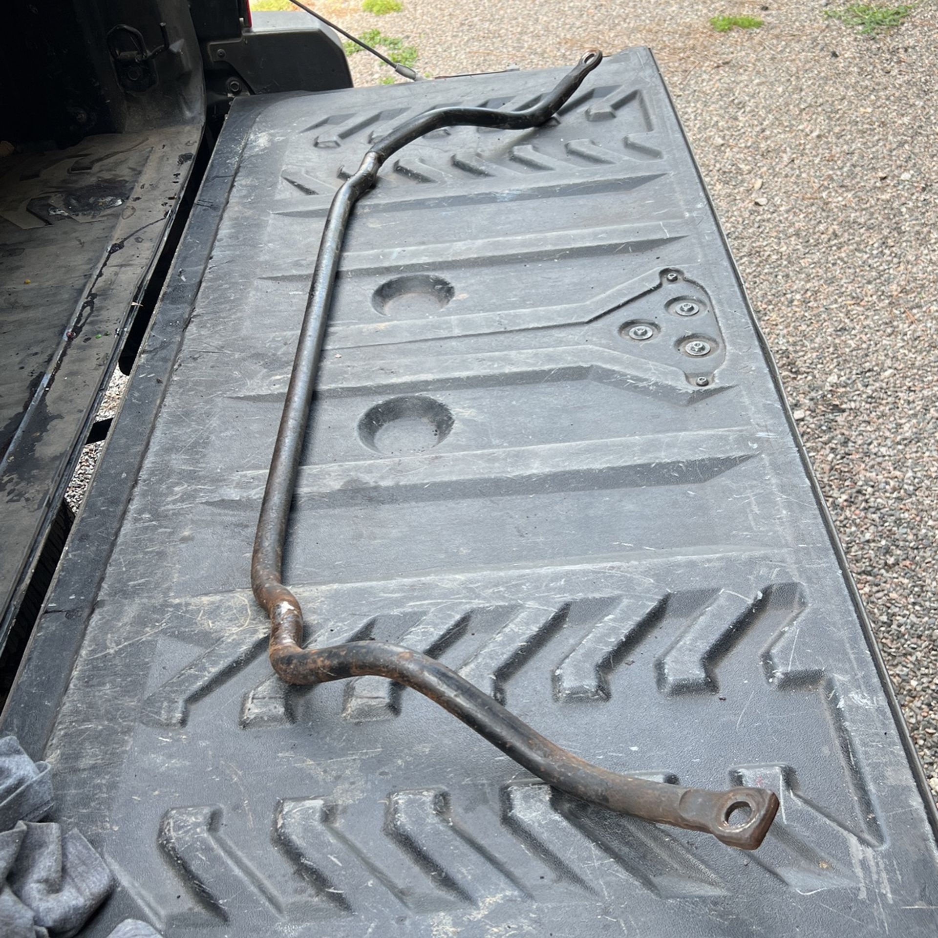 Front Sway Bar