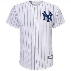 Official NY Yankees Jersey 