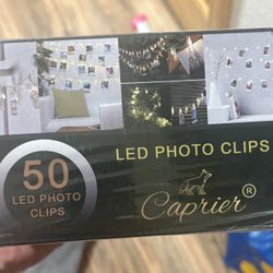 LED Photo Light Decor