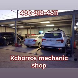 Mecanico Eléctrico Y General