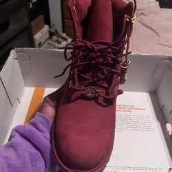 Kids Timberland Boots 