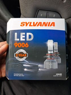 Sylvania lamp
