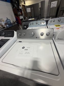 Maytag Top Load Washing Machine