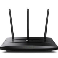 TP-Link AC1900 Smart WiFi Router (Archer A8) -High Speed MU-MIMO Wireless Router, Dual Band Router for Wireless Internet, Gigabit, Supports Guest WiFi