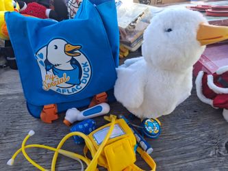 Special aflac duck