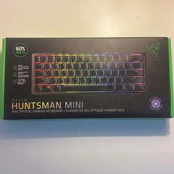 Razer Huntsman Mini Gaming Keyboard 