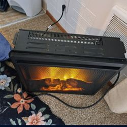 Too Powerful, Has To Go! Cute Space Heater