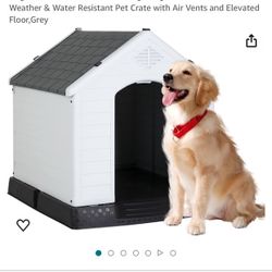 [Slightly Used] Dog House 