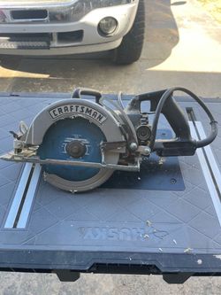 Craftsman Circular Saw