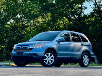 2007 Honda Cr-v