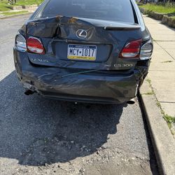 2006 Lexus GS 300
