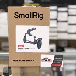 Smallrig Advanced Cage Kit For Nikon ZR 