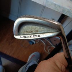 Cobra Baffler 2 Graphite Blade Set 6 Iron To Pw 