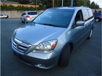 2007 Honda Odyssey