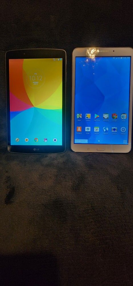 8in TABLETS