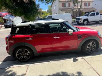 2018 Mini John Cooper Works Countryman