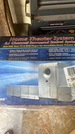 Home theater system