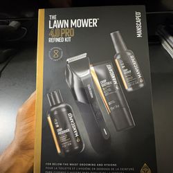 Mandcaped 4.0 Pro refined kit