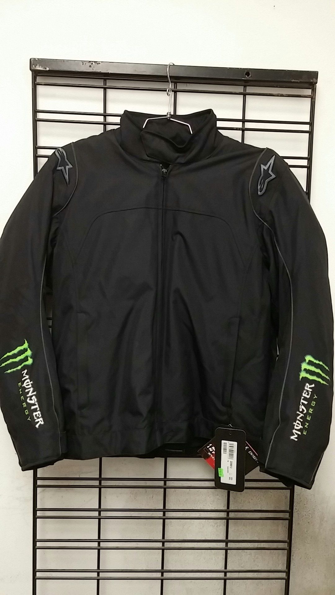 Alpinestars Motorcycle Jacket