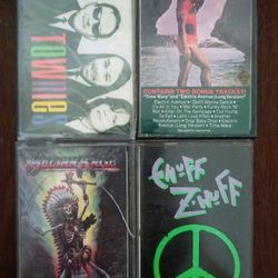 Cassette Tapes