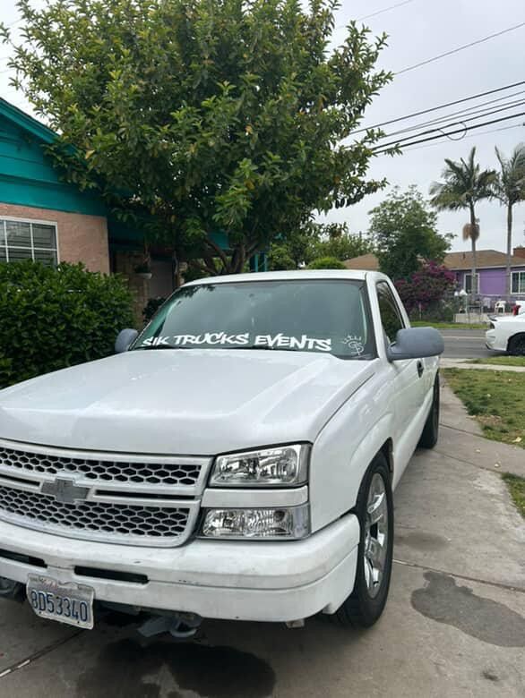2006 Chevrolet Silverado