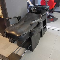 Shampoo Chair For Beauty Shop 